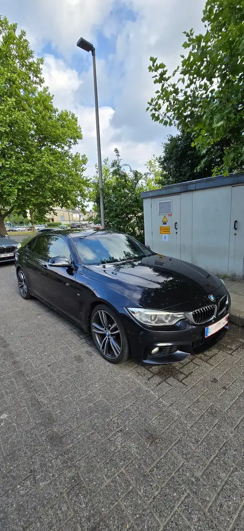 BMW 420 420d Gran Coupe Aut. M Sport - 1