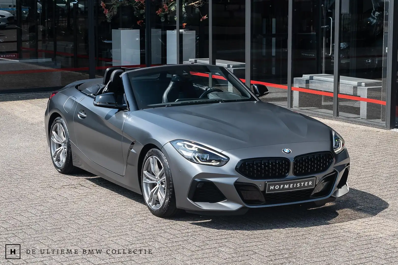 BMW Z4 Roadster sDrive20i M-Sport | Frozen Grey Grau - 1