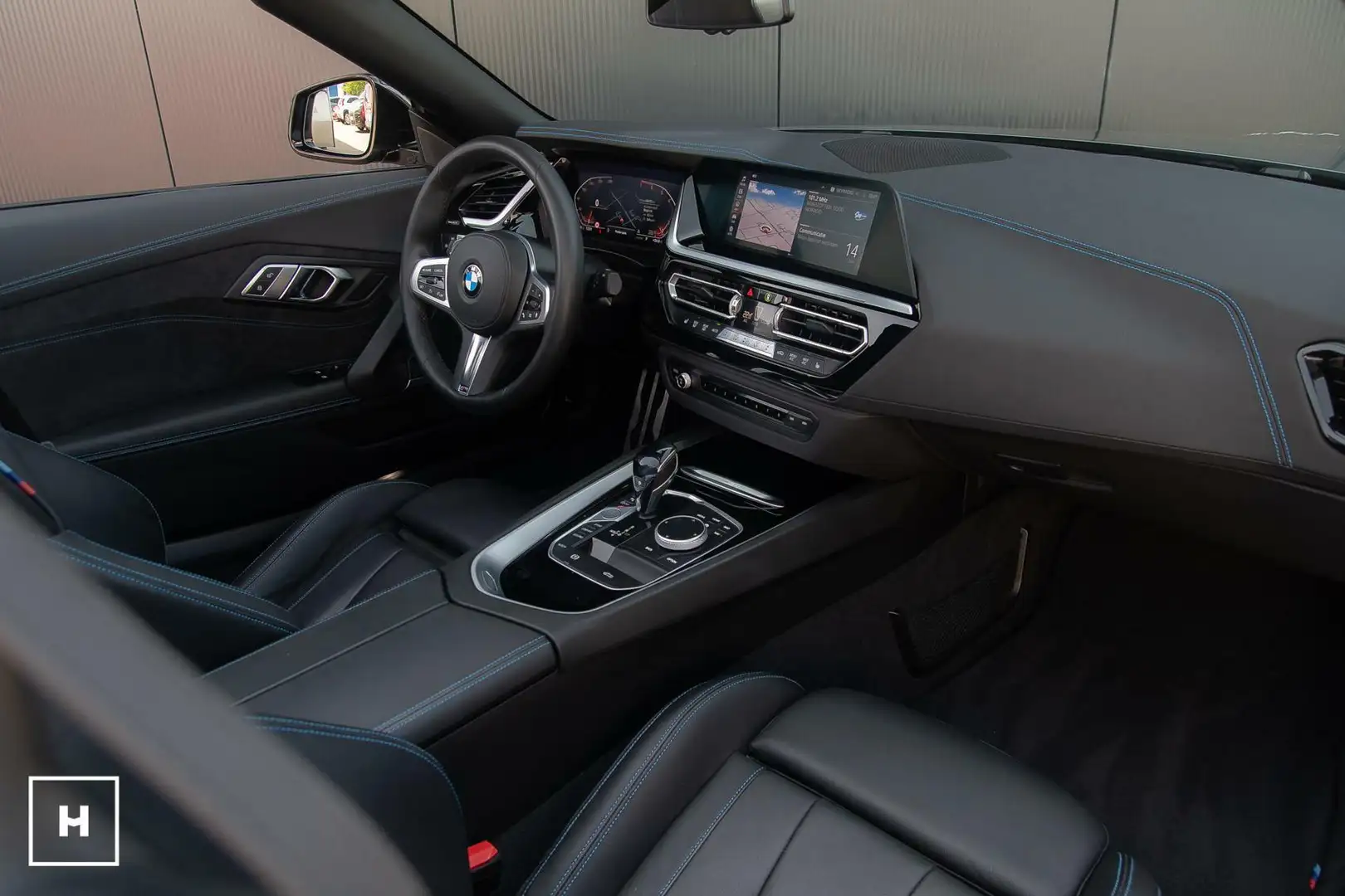 BMW Z4 Roadster sDrive20i M-Sport | Frozen Grey Grau - 2