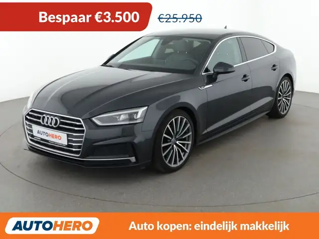 Audi A5 2.0 TFSI Sport