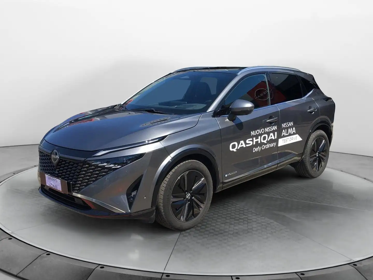 Nissan Qashqai Tekna - 1