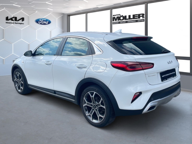 Kia XCeed 1.5T JBL Sound Edition LED Rückfahrkamera Sitzheiz — photo 4