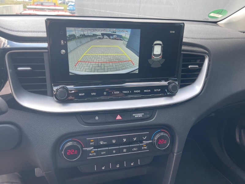 Kia XCeed 1.5T JBL Sound Edition LED Rückfahrkamera Sitzheiz — photo 13