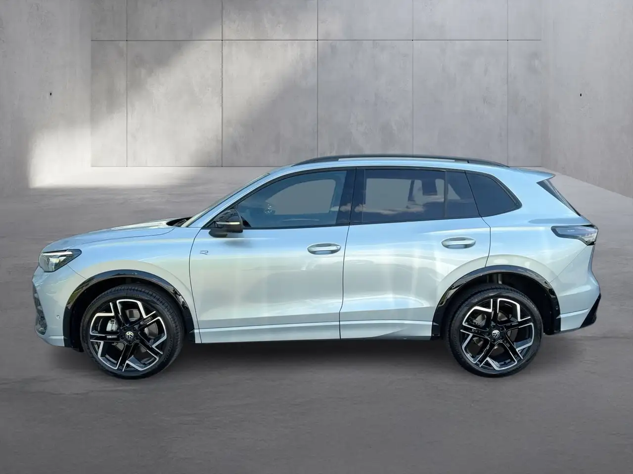 Volkswagen Tiguan 2026