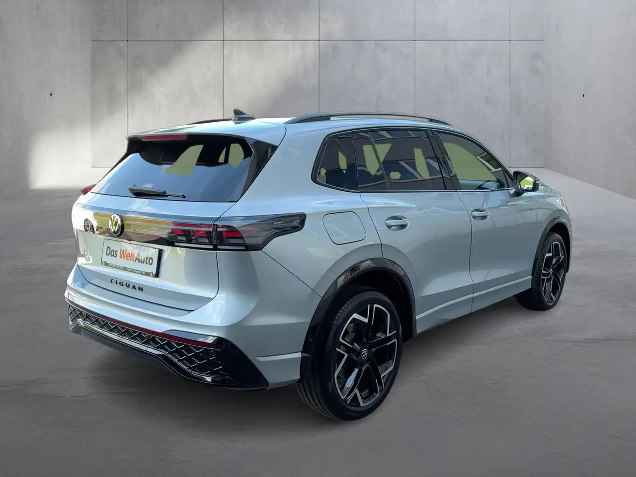 Volkswagen Tiguan 2026