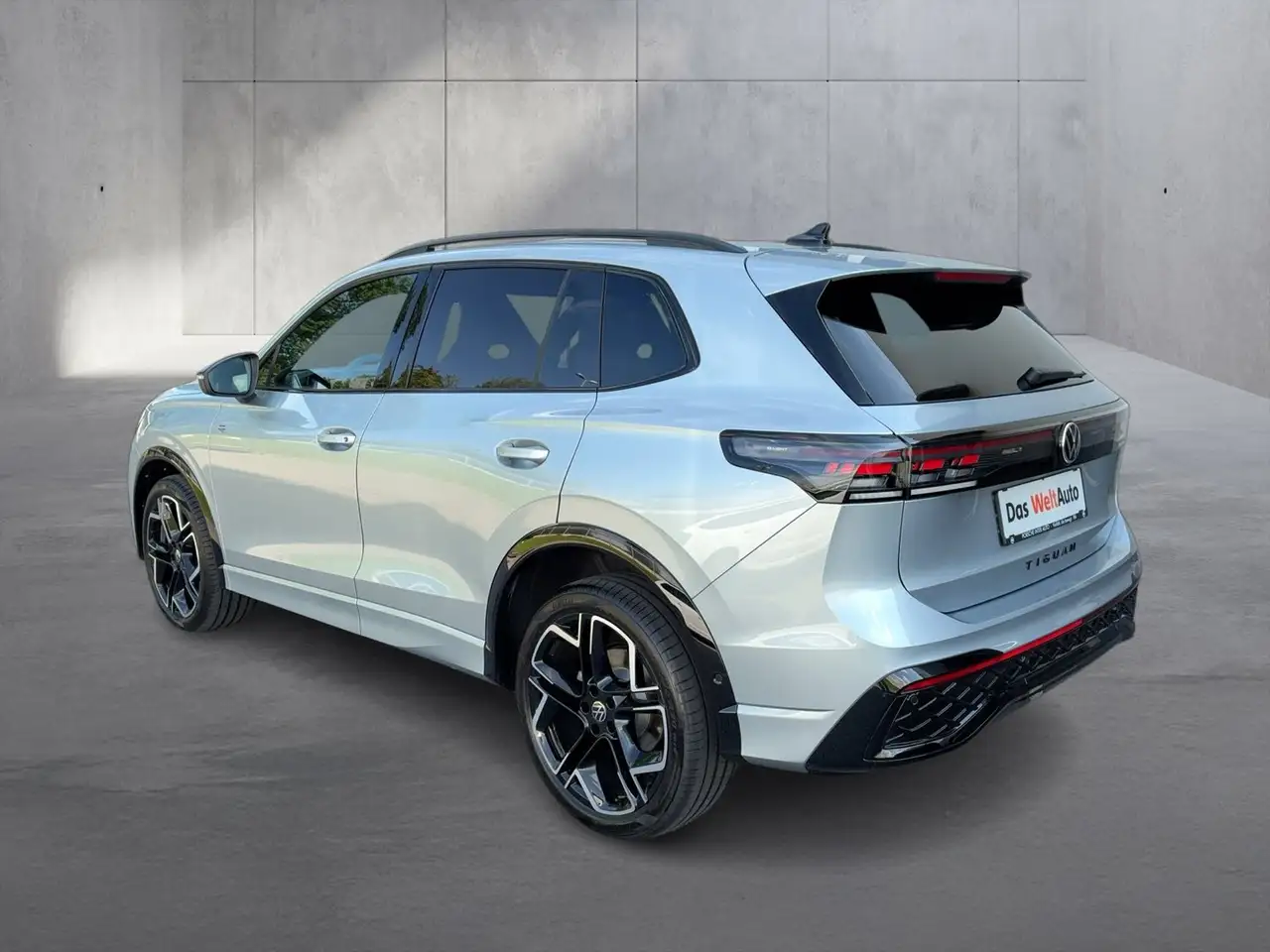 Volkswagen Tiguan 2026