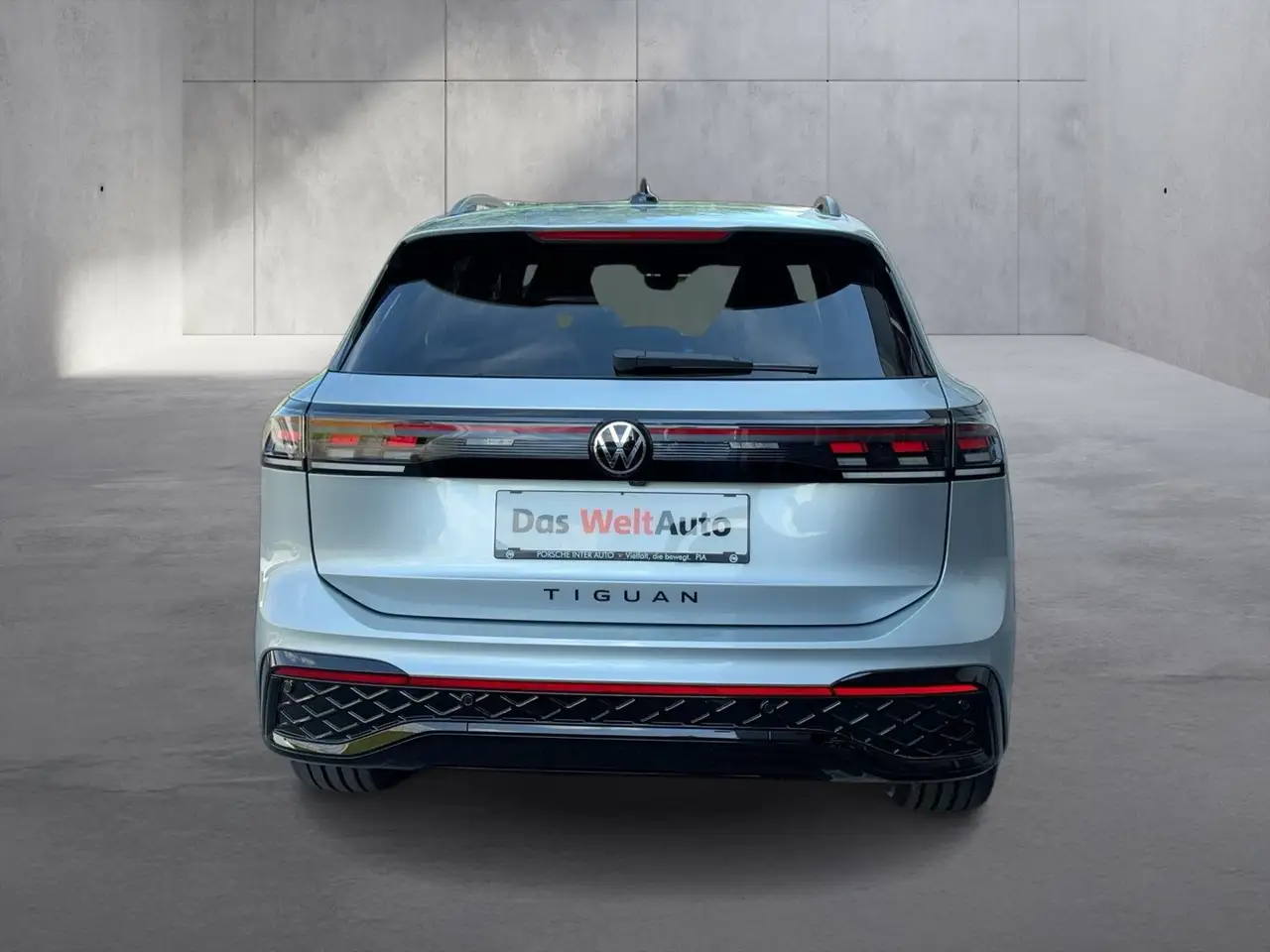 Volkswagen Tiguan 2026