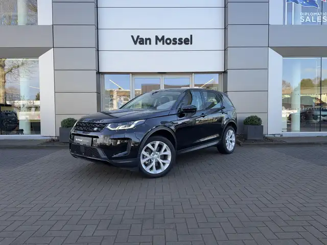 Land Rover Discovery Sport SE