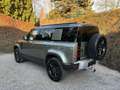 Land Rover Defender 110 3.0 D200 S /3PL. Utilitaire/TVA/Air Suspension Grün - thumbnail 3