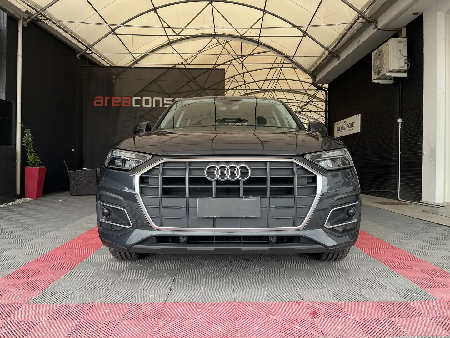 Audi Q5 Q5 35 TDI S tronic Business Grau - 2