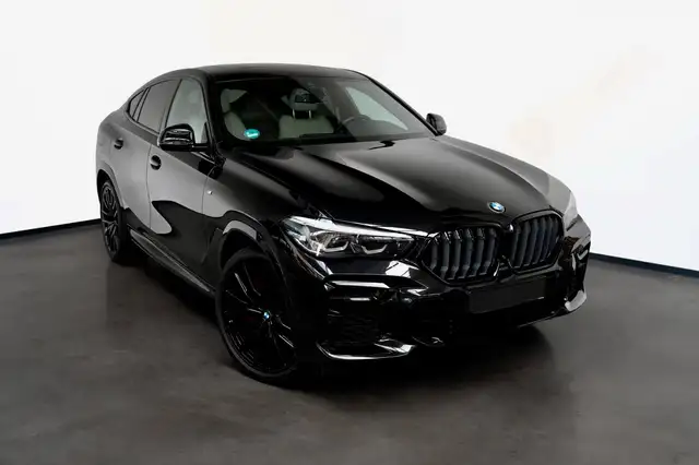 BMW X6 Xdrive / 2x M-Sport / M technic /  22" / Import Ufficiale BMW 🇩🇪