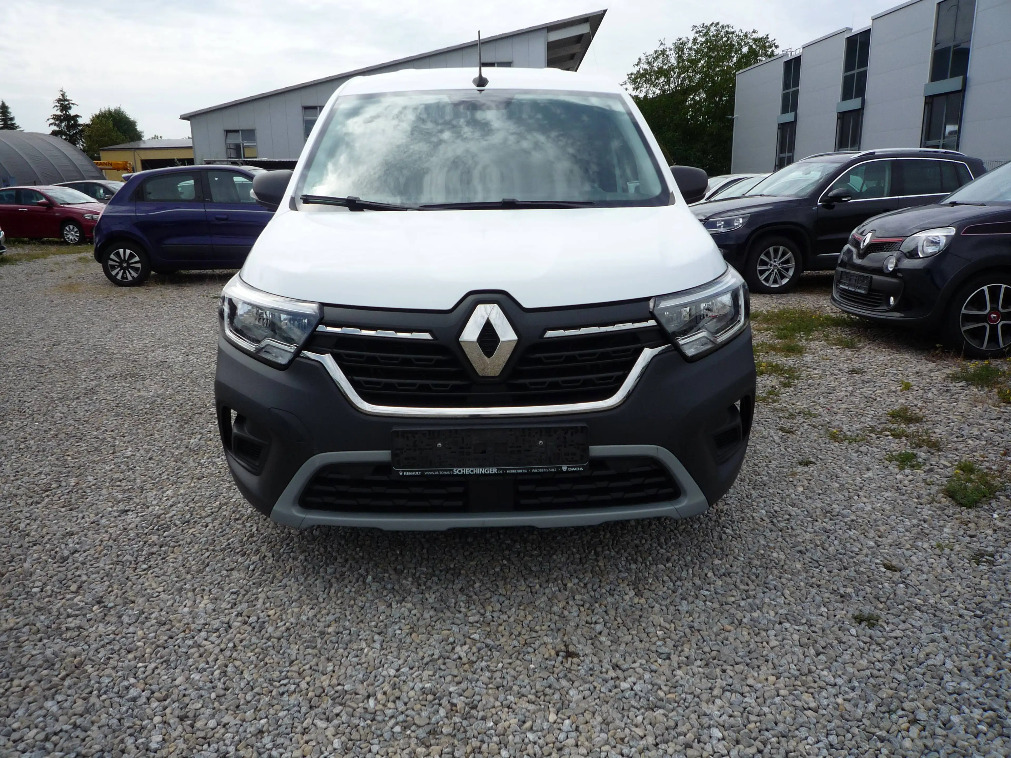Renault Kangoo Extra (Open Sesame)