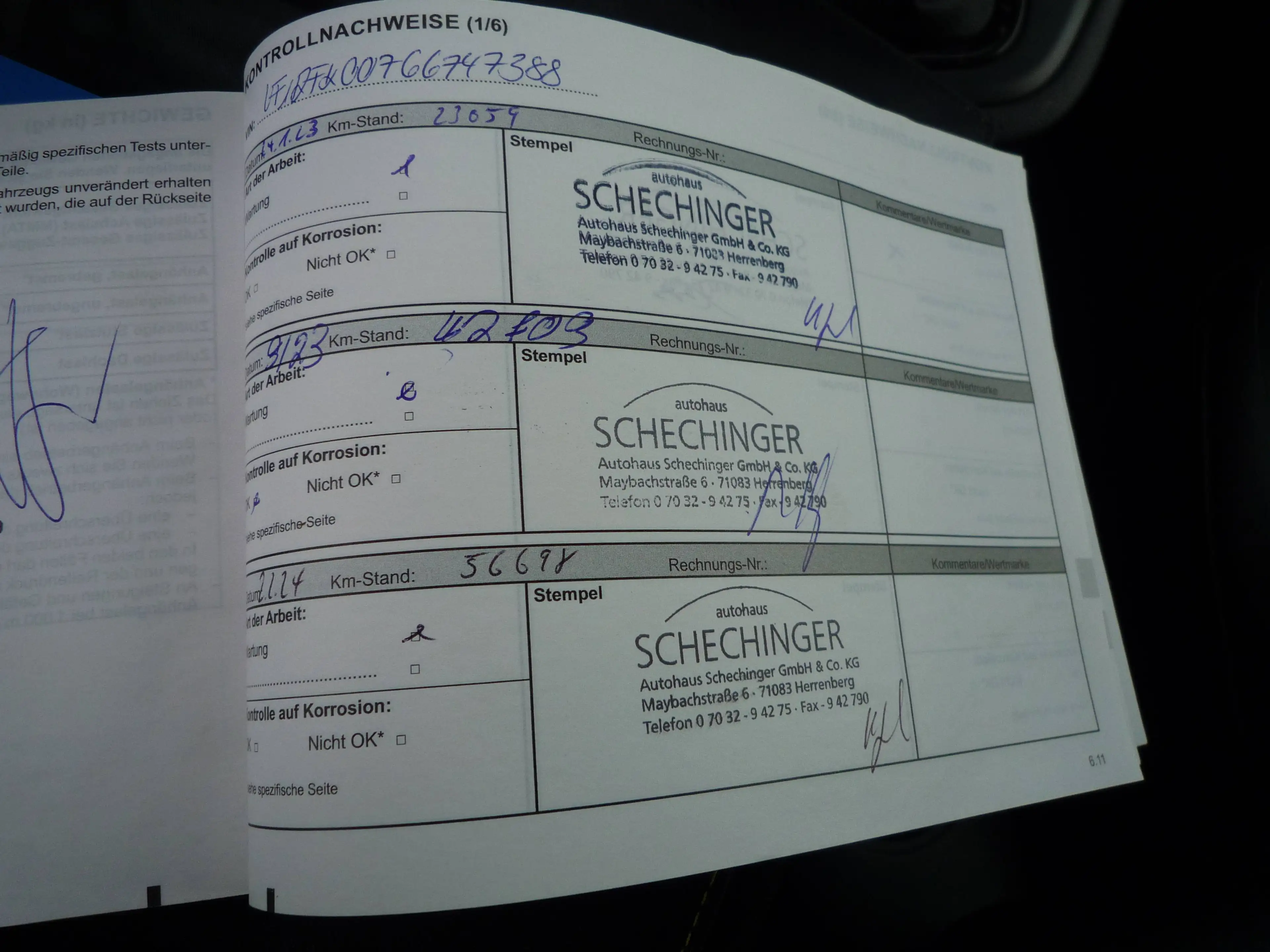 Renault Kangoo Extra (Open Sesame) — photo 12