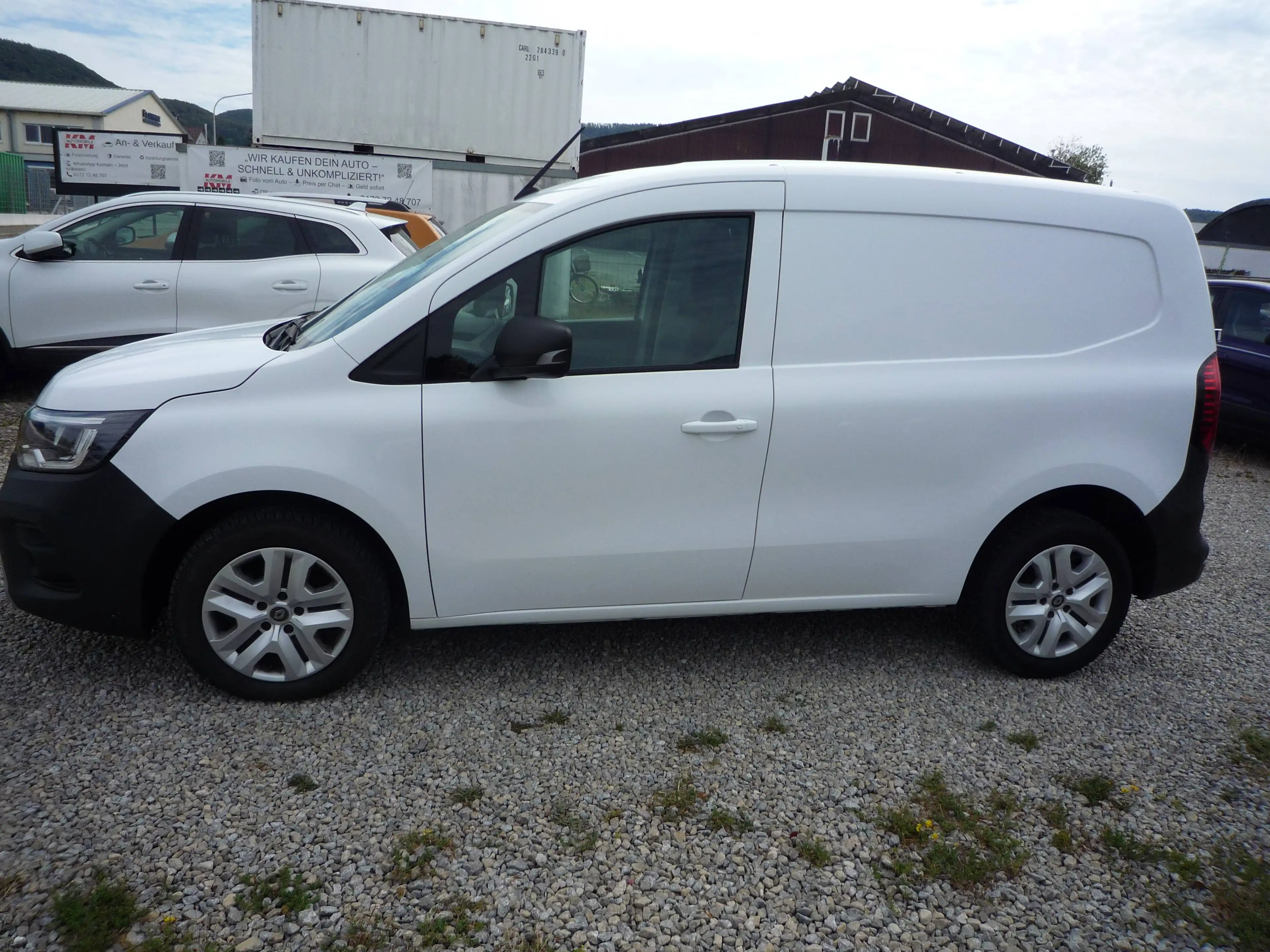 Renault Kangoo Extra (Open Sesame) — photo 2