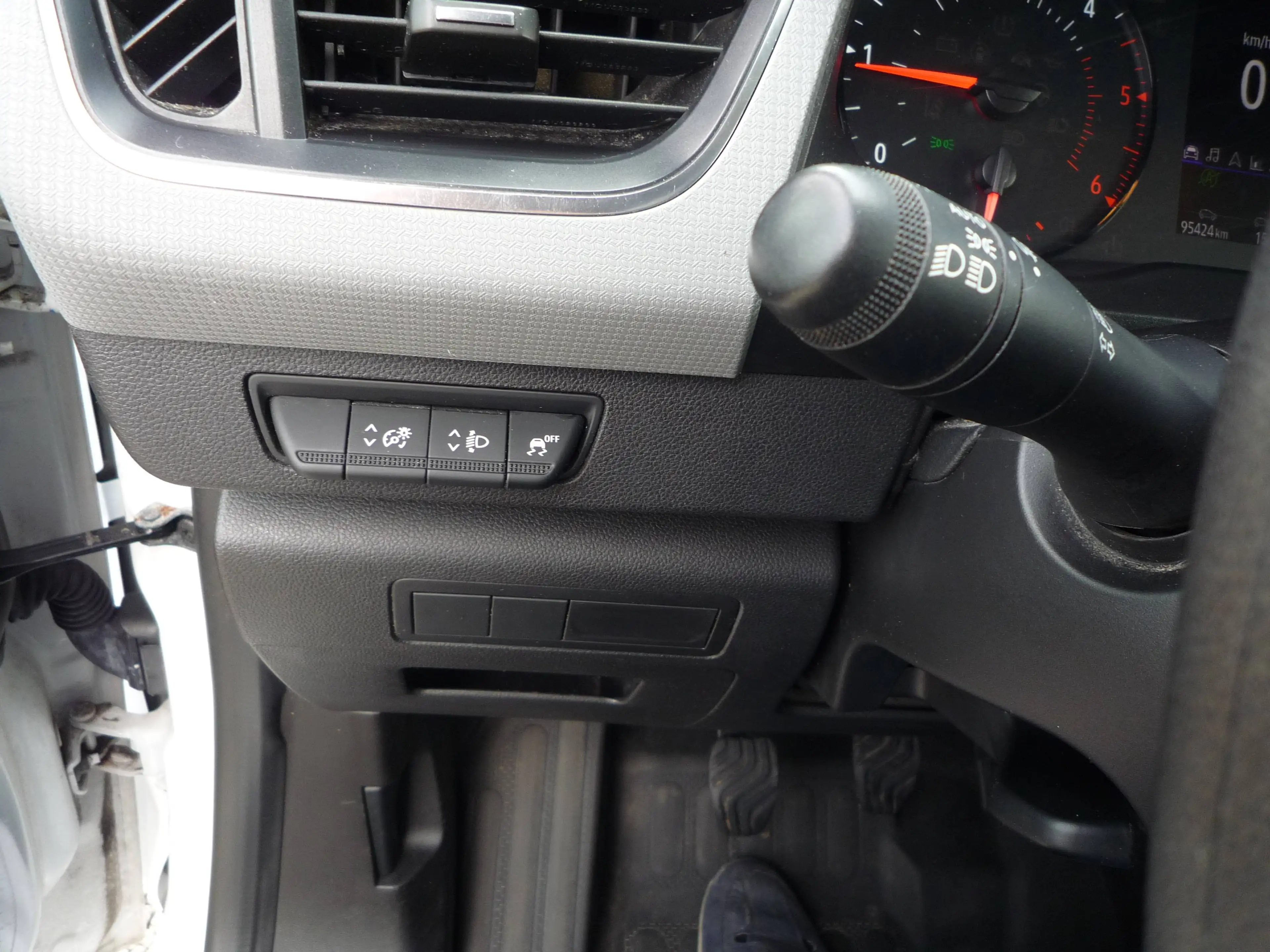 Renault Kangoo Extra (Open Sesame) — photo 11