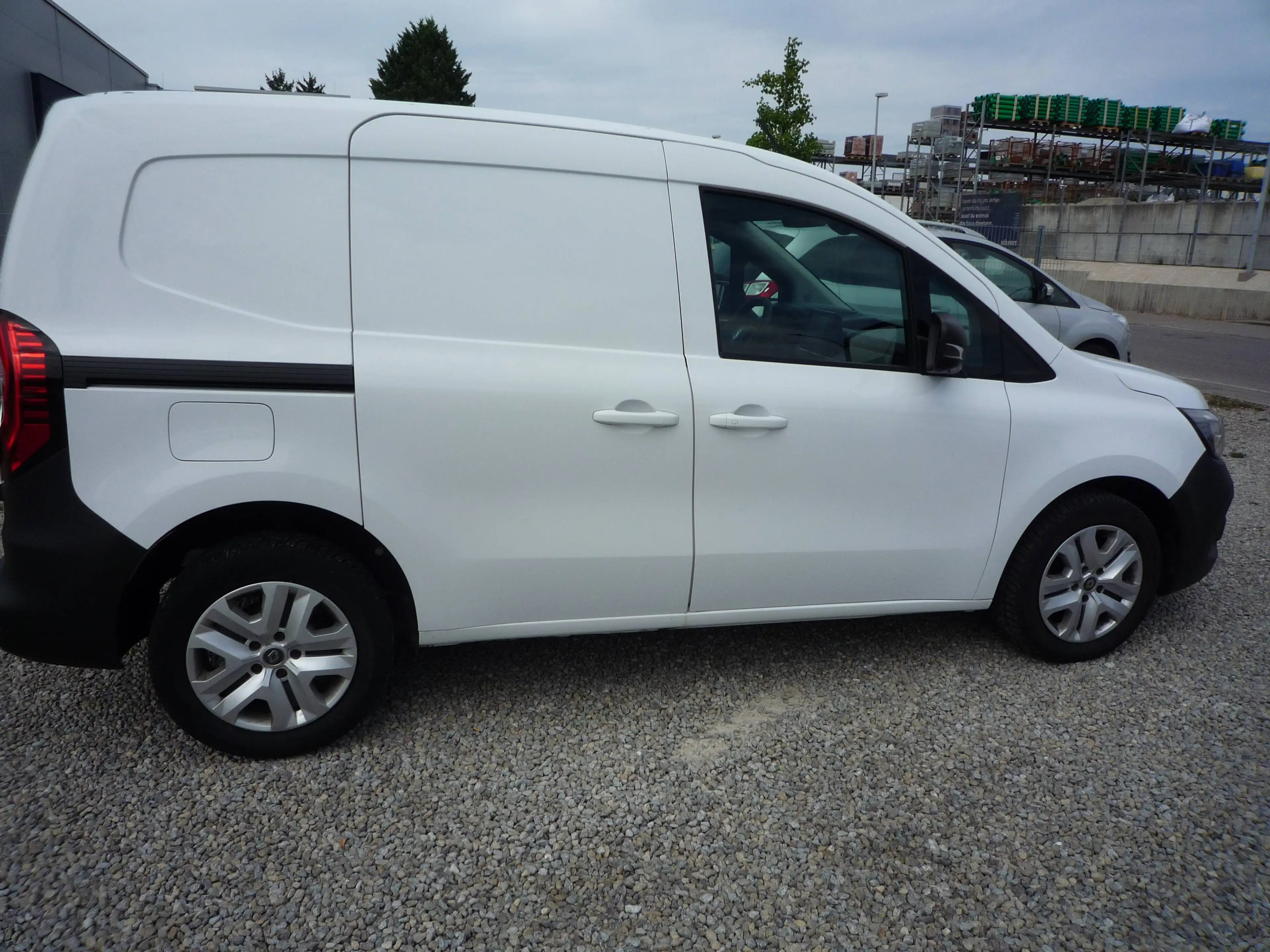 Renault Kangoo Extra (Open Sesame) — photo 4