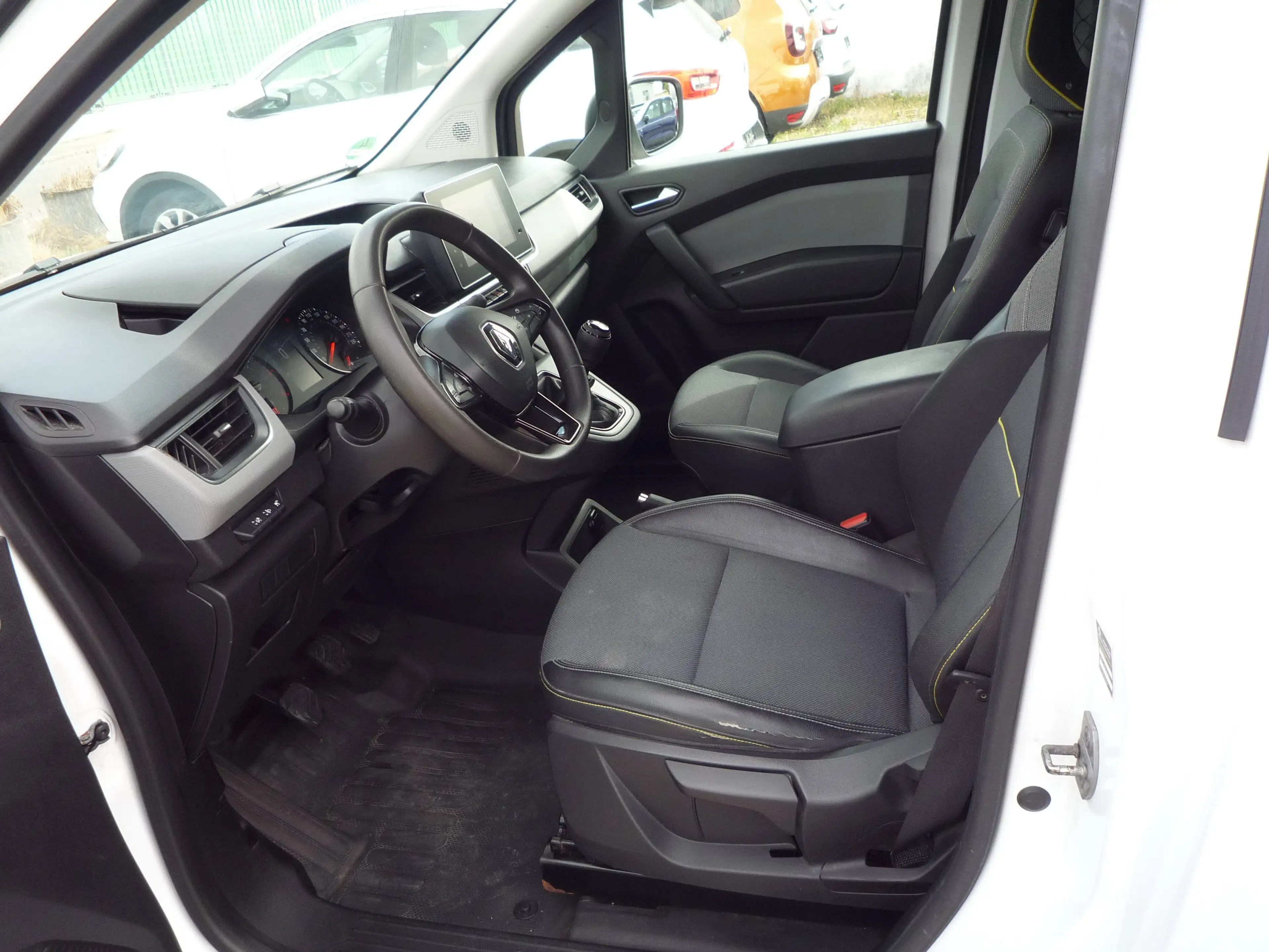 Renault Kangoo Extra (Open Sesame) — photo 14