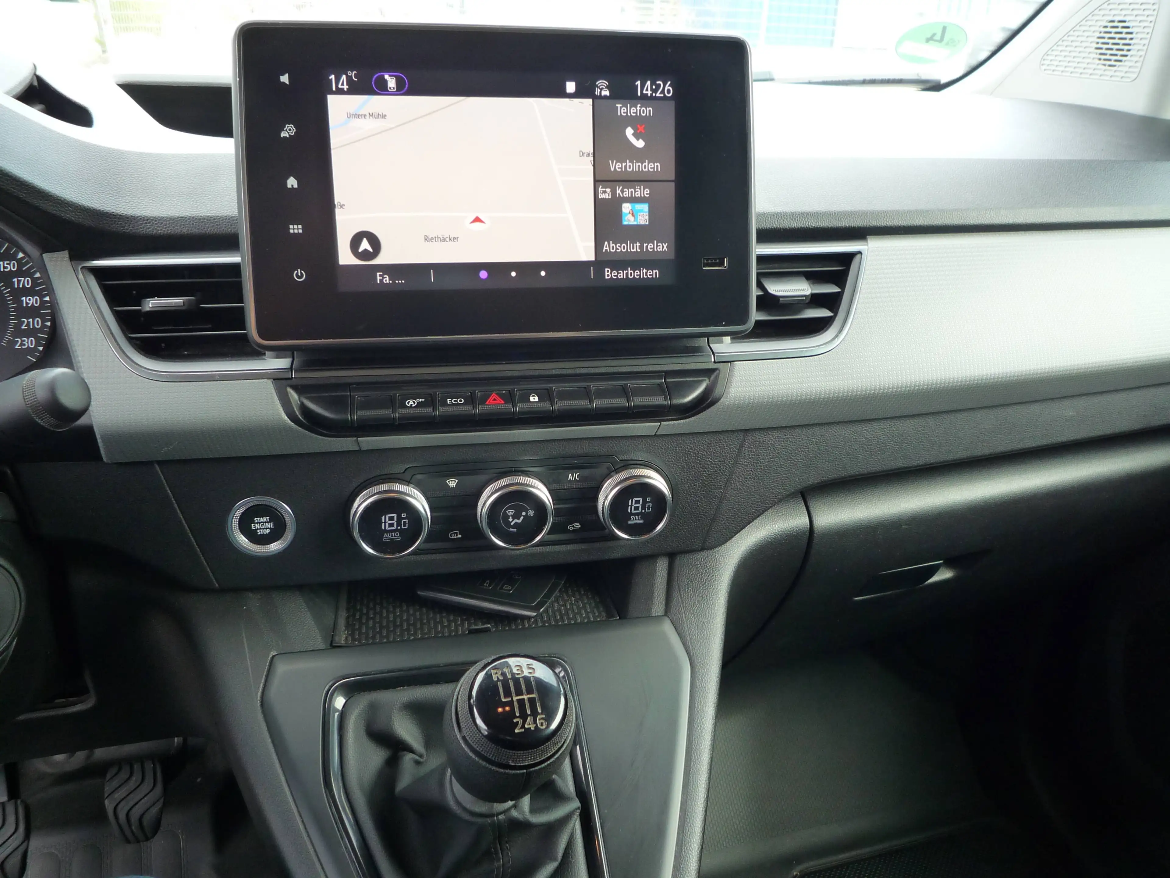 Renault Kangoo Extra (Open Sesame) — photo 8