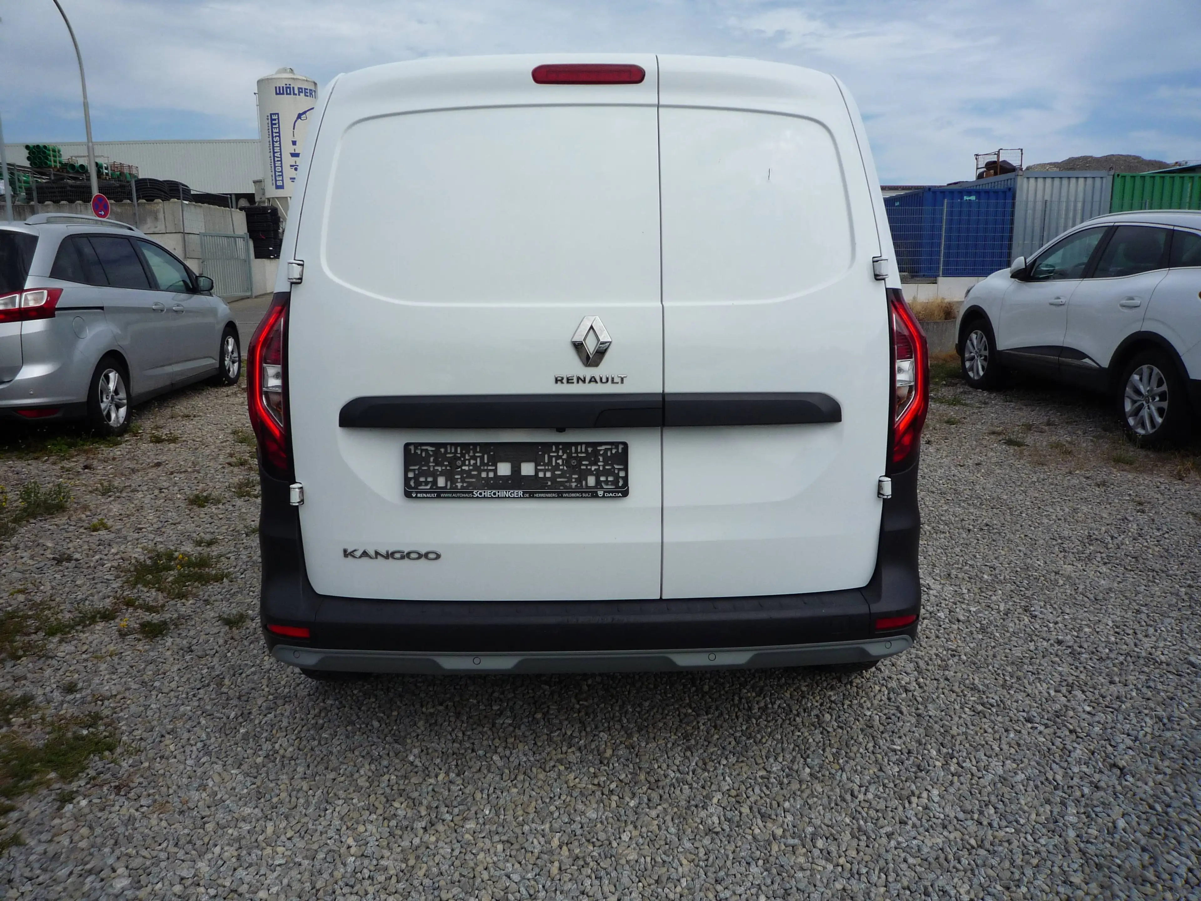Renault Kangoo Extra (Open Sesame) — photo 3