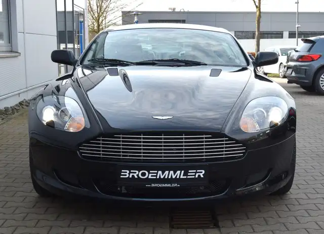 Aston Martin DB9 Coupe AT Leder Navi