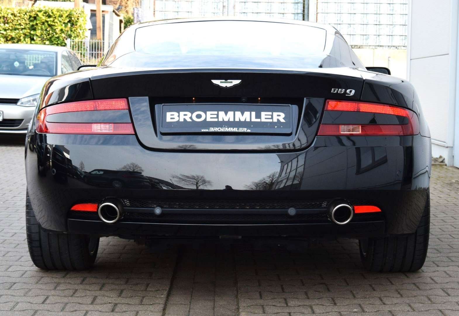 Aston Martin DB9 Coupe AT -  - Joinsteer - #3