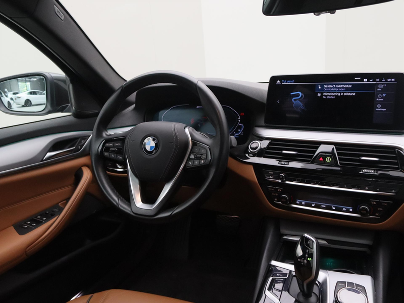 BMW 530 5-Serie 530e 292pk Automaat Executive Business 93% — photo 8
