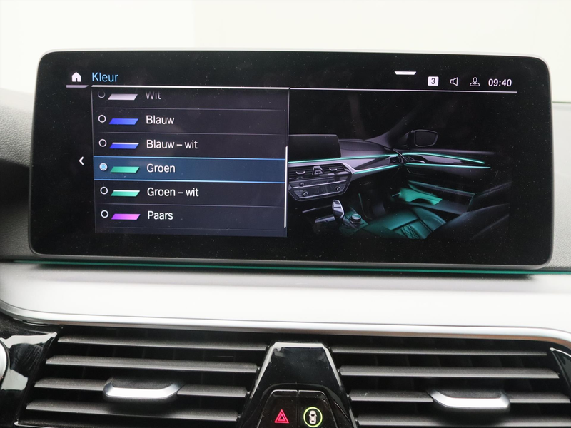BMW 530 5-Serie 530e 292pk Automaat Executive Business 93% — photo 47