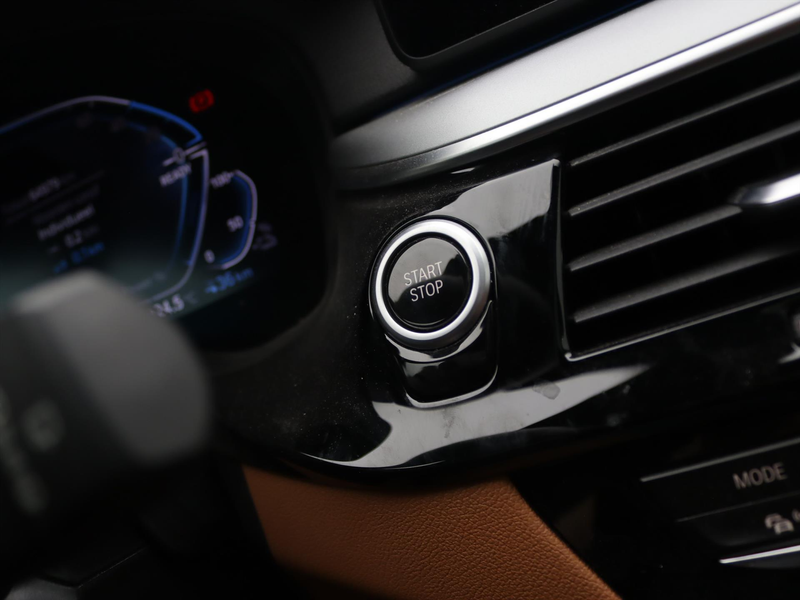 BMW 530 5-Serie 530e 292pk Automaat Executive Business 93% — photo 39