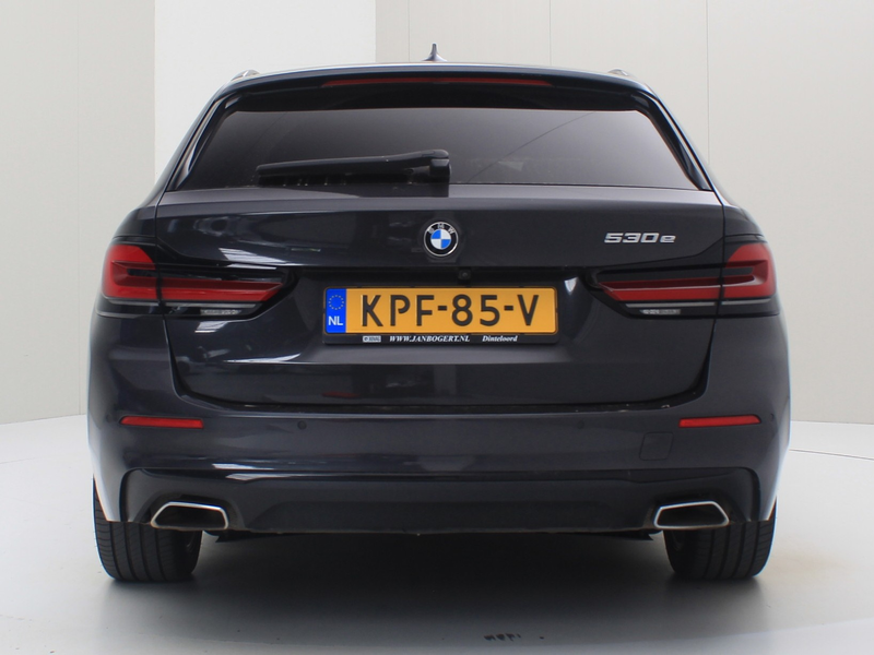 BMW 530 5-Serie 530e 292pk Automaat Executive Business 93% — photo 6