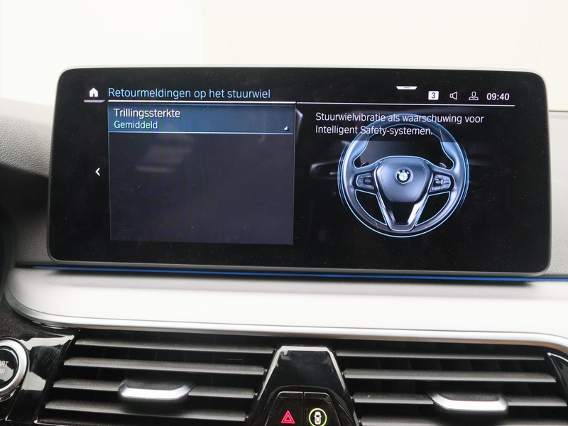 BMW 530 5-Serie 530e 292pk Automaat Executive Business 93% — photo 46