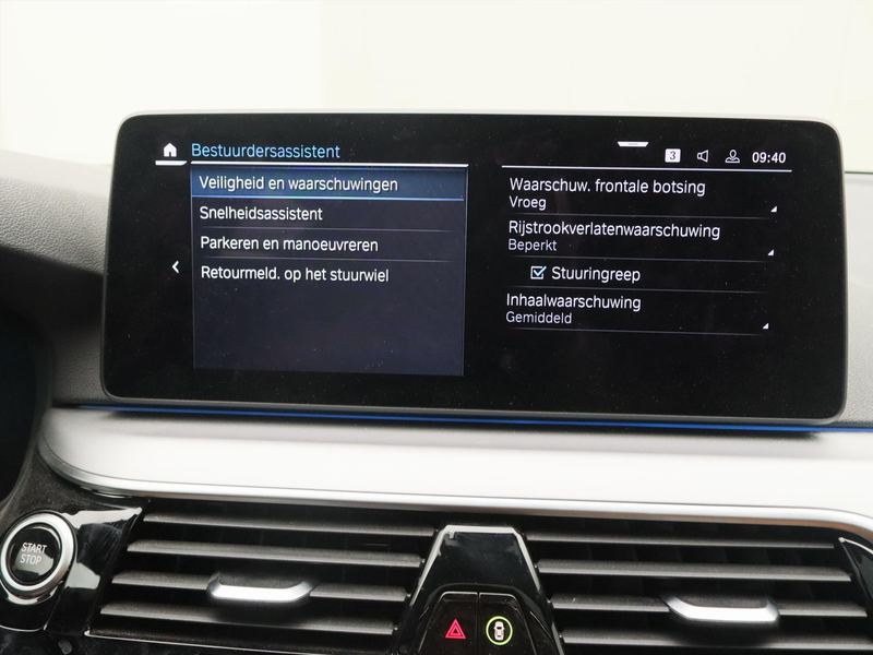 BMW 530 5-Serie 530e 292pk Automaat Executive Business 93% — photo 42