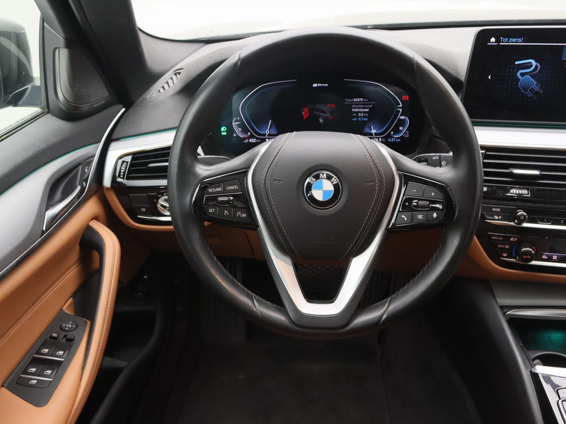 BMW 530 5-Serie 530e 292pk Automaat Executive Business 93% — photo 19