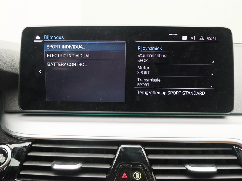 BMW 530 5-Serie 530e 292pk Automaat Executive Business 93% — photo 48