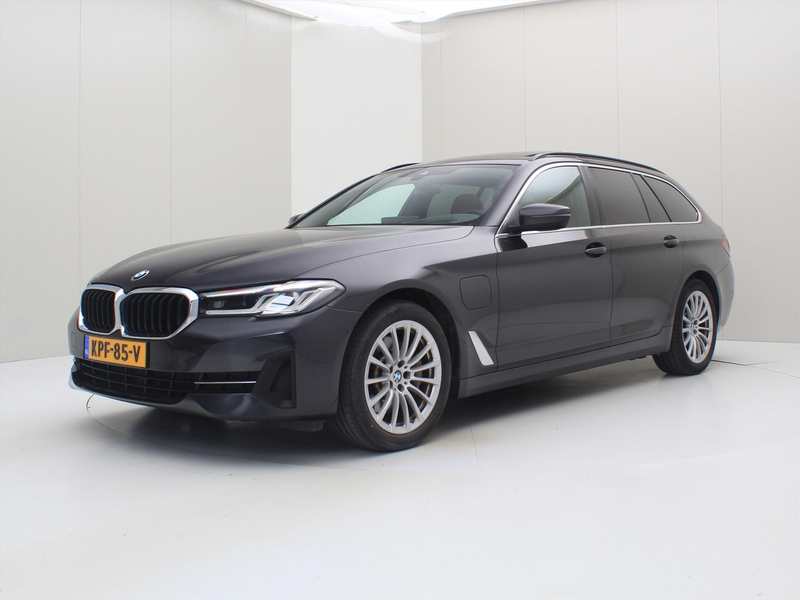 BMW 530 5-Serie 530e 292pk Automaat Executive Business 93%