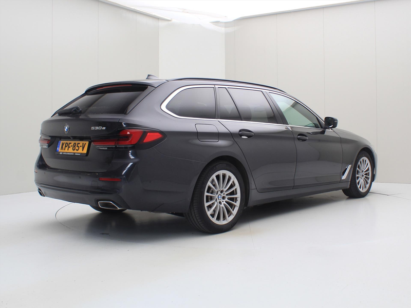 BMW 530 5-Serie 530e 292pk Automaat Executive Business 93% — photo 2