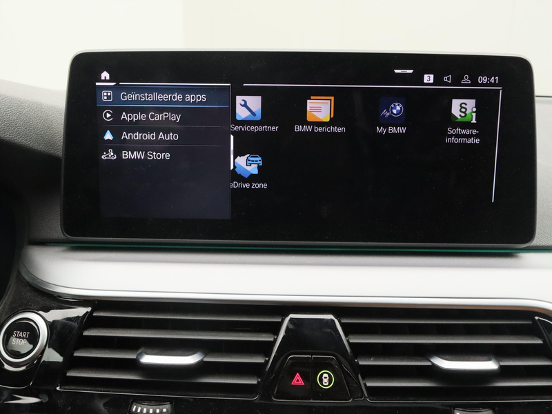 BMW 530 5-Serie 530e 292pk Automaat Executive Business 93% — photo 49