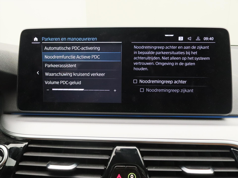 BMW 530 5-Serie 530e 292pk Automaat Executive Business 93% — photo 45