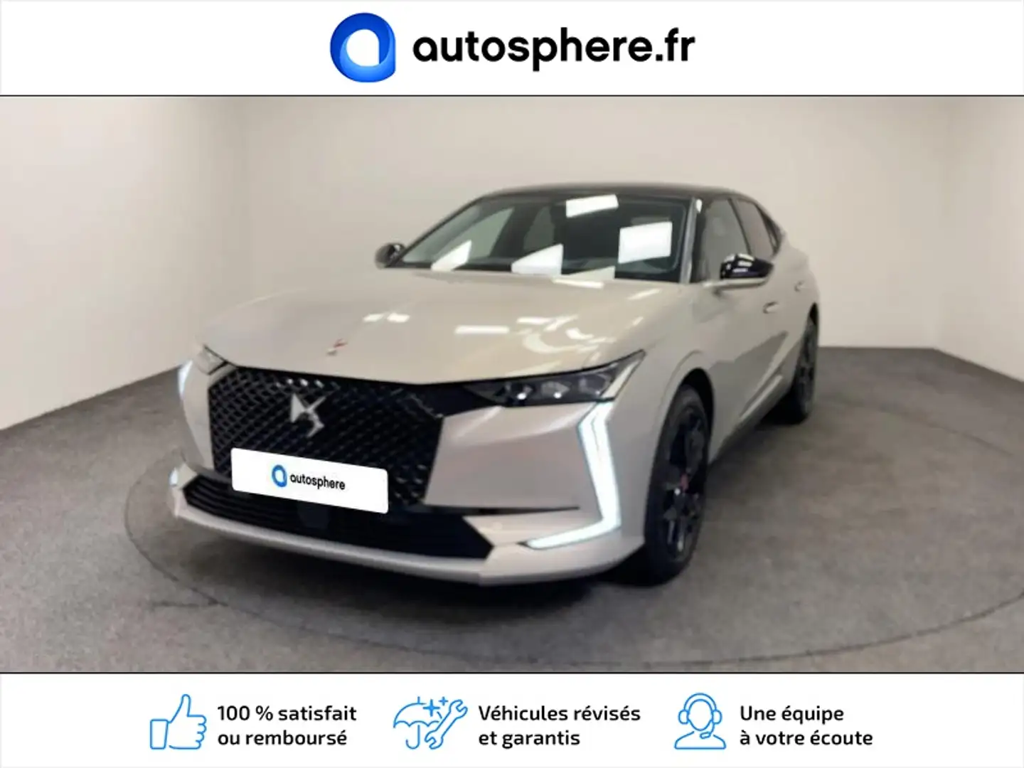 DS Automobiles DS 4 PureTech 130ch Performance Line + Automatique - 1