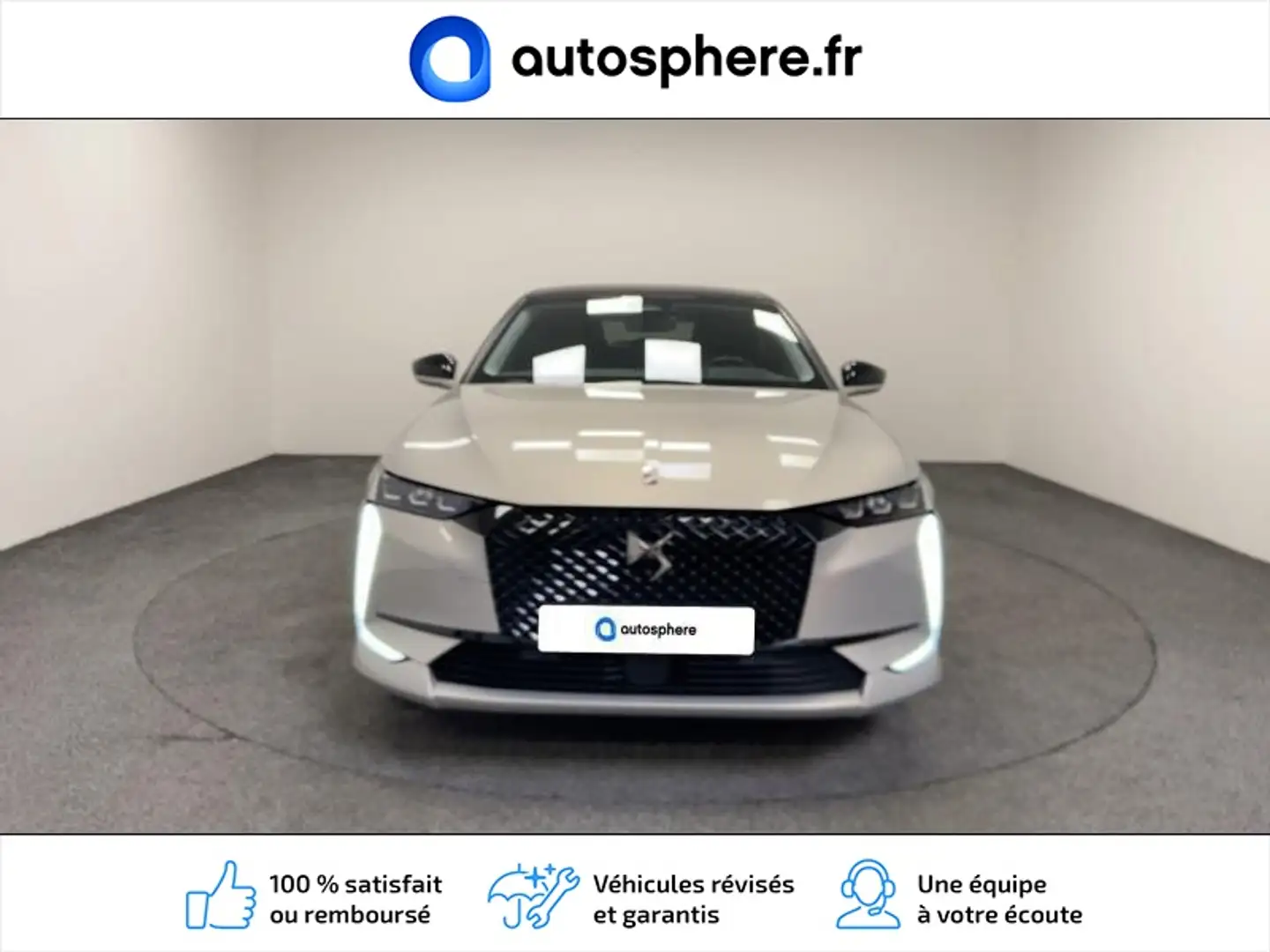 DS Automobiles DS 4 PureTech 130ch Performance Line + Automatique - 2