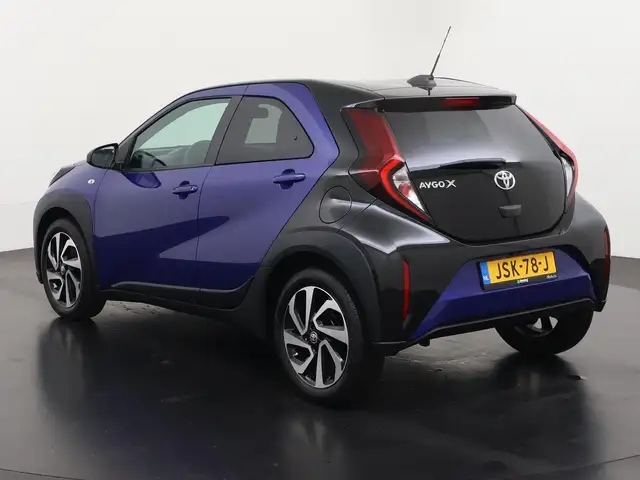 Toyota Aygo X view 6