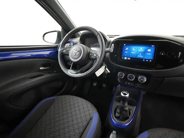Toyota Aygo X view 5