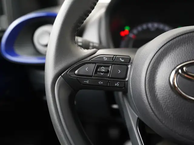 Toyota Aygo X view 8
