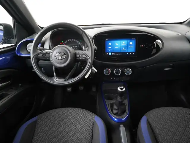 Toyota Aygo X view 7