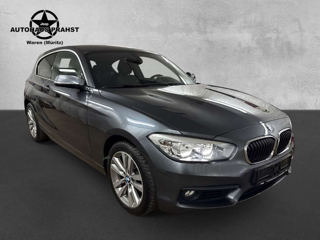Second hand Bmw 1 Series 118i