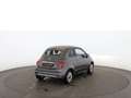 Fiat 500C 500 Cabrio 1.2 8V Star XENON LEDER NAVI TEMP PDC Grau - thumbnail 3