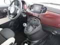 Fiat 500C 500 Cabrio 1.2 8V Star XENON LEDER NAVI TEMP PDC Grau - thumbnail 10
