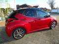 Toyota Yaris Hybrid 1.5 VVT-i Elegant + Leder Rot - thumbnail 7