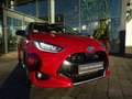 Toyota Yaris Hybrid 1.5 VVT-i Elegant + Leder Rot - thumbnail 2
