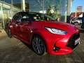 Toyota Yaris Hybrid 1.5 VVT-i Elegant + Leder Rot - thumbnail 1