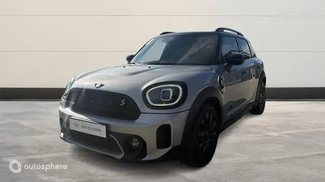 MINI Countryman C Cooper SE 125ch + 95ch Edition Premium ALL4 BVA6